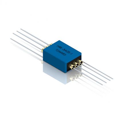 Relé de palheta 100W/1.000V/2,5A - Relé Reed 1.000V/2,5A/100W